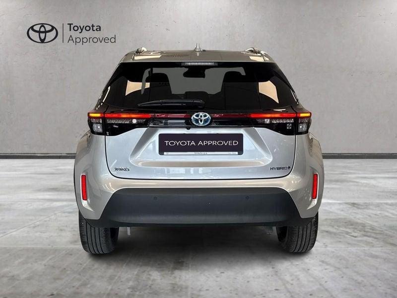 Toyota Yaris Cross 1.5H (116 CV) E-CVT Lounge