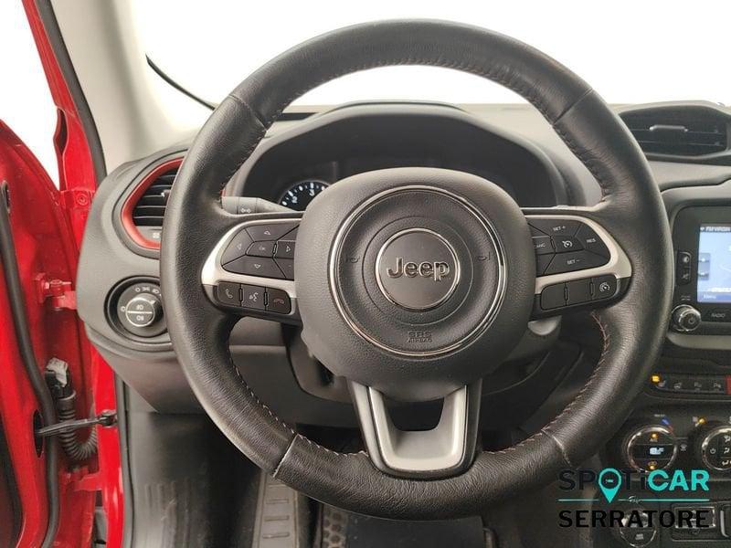 Jeep Renegade 2.0 mjt Trailhawk 4wd 170cv auto