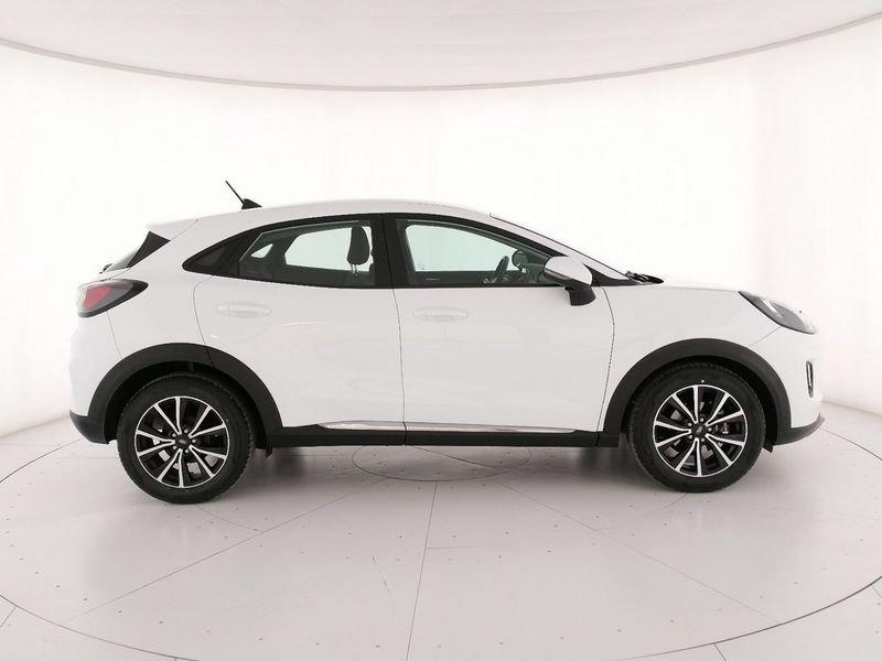 Ford Puma 1.0 ecoboost h Titanium s&s 125cv auto