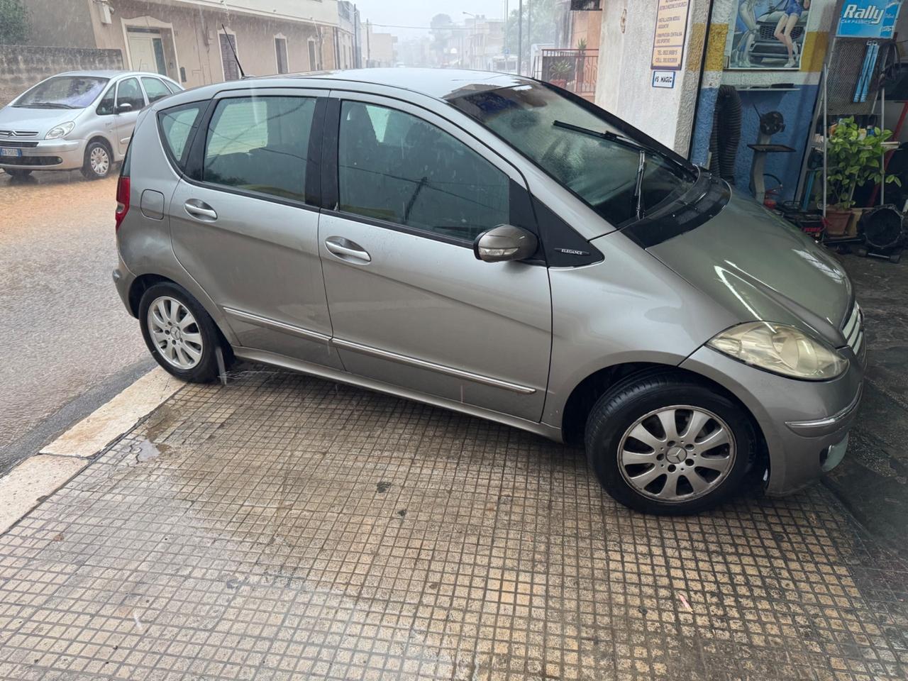Mercedes-benz A 160 A 160 CDI Elegance