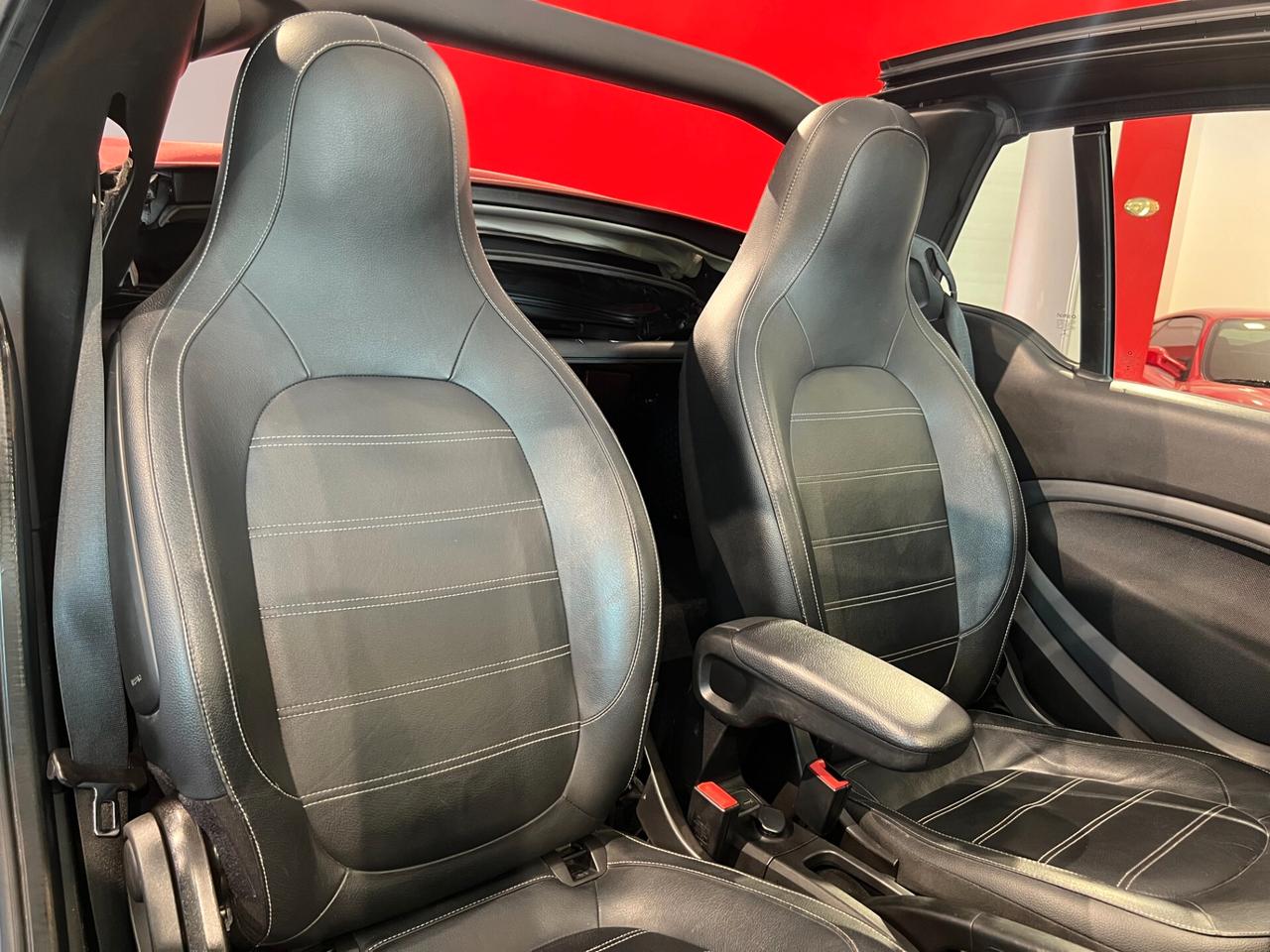 Smart ForTwo 90 0.9 T twinamic cabrio Prime
