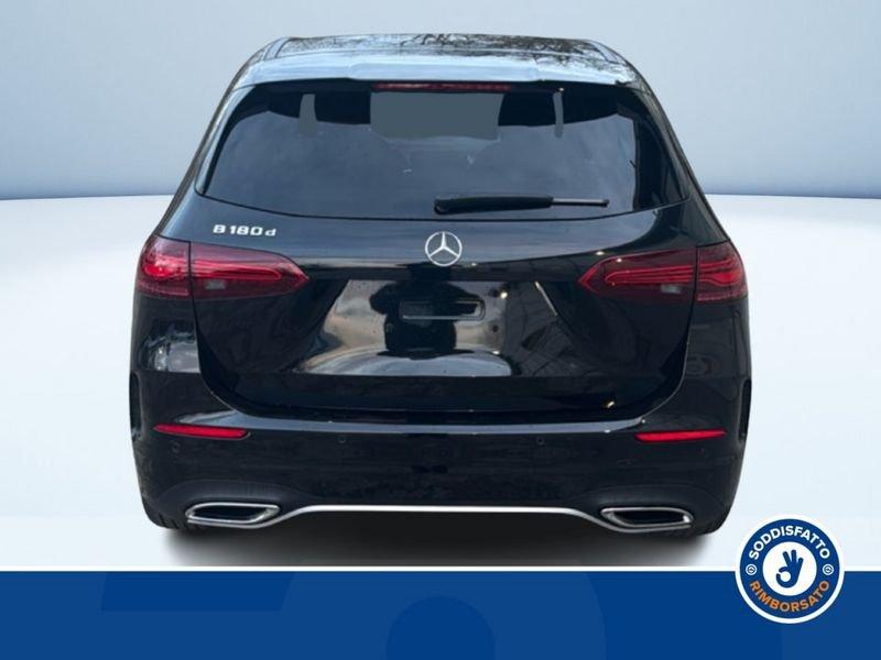 Mercedes-Benz Classe B 180d Automatic AMG Line Advanced Plus