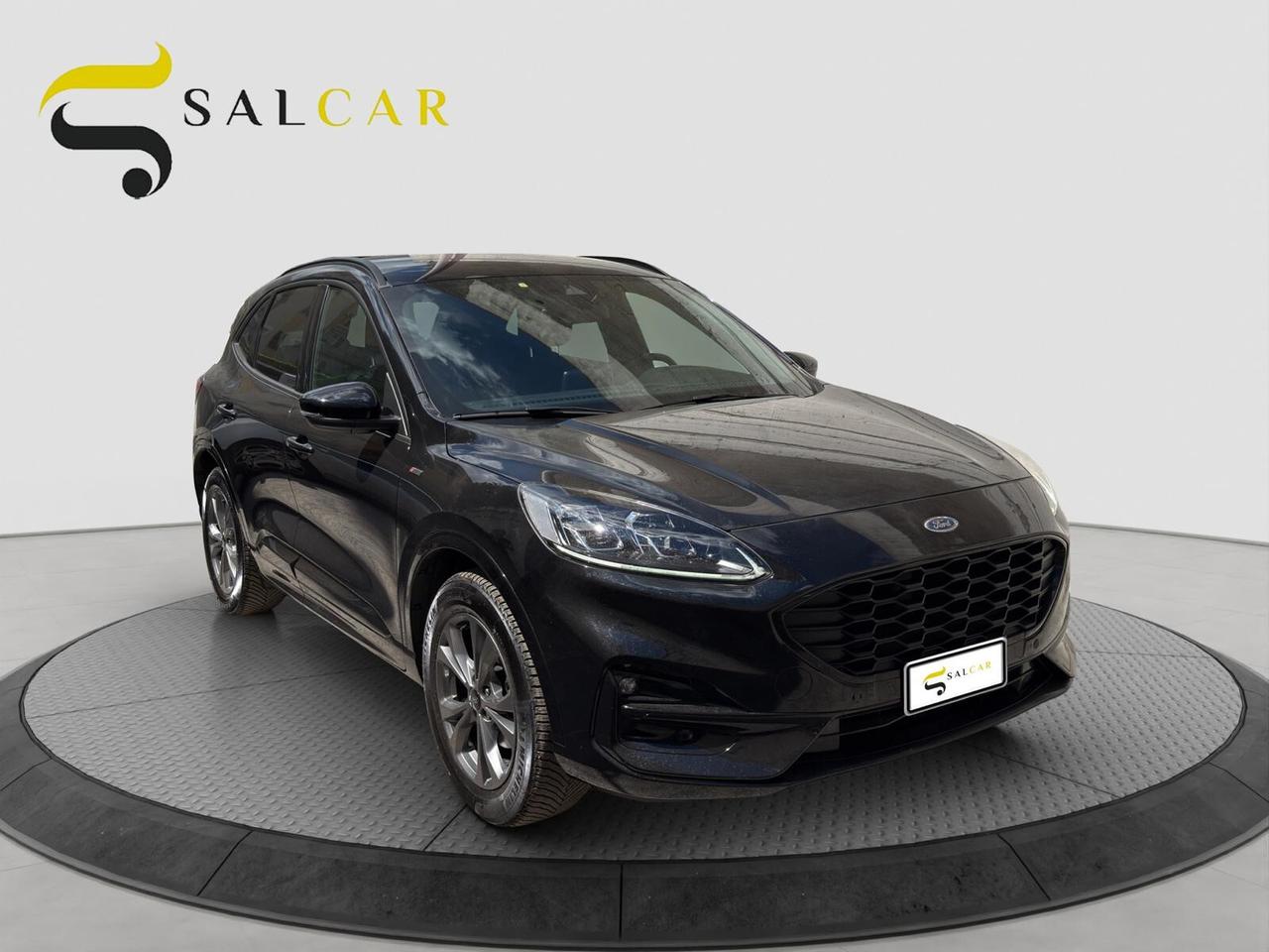 Ford Kuga 2.0 ecoblue 150cv ST-Line X awd automatica 4x4 2022