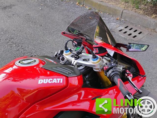 DUCATI Panigale V4 S
