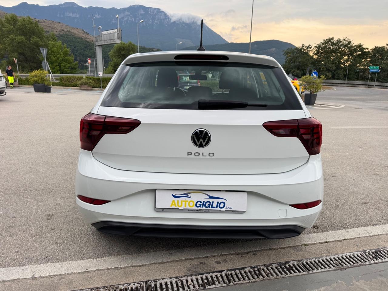 Volkswagen Polo 1.0 TSI DSG Style