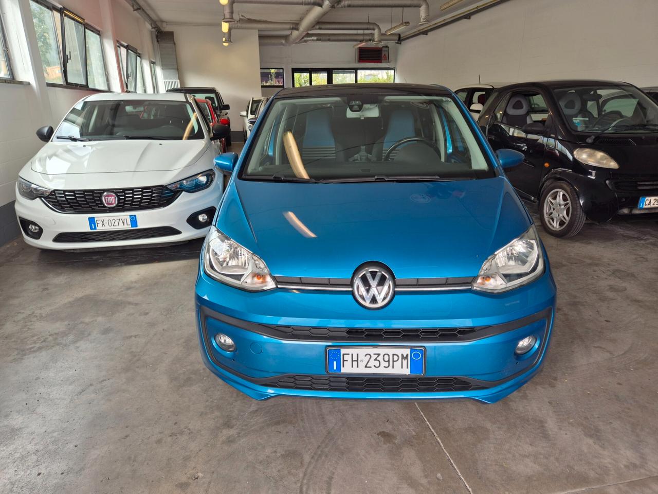 Volkswagen up! 1.0 5p. eco high BlueMotion Technology
