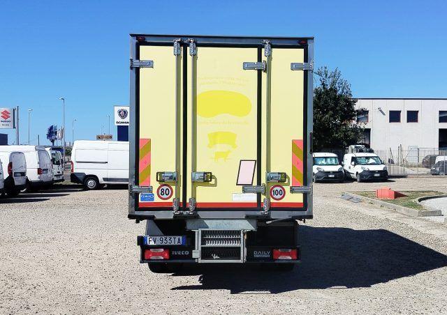 IVECO Daily 60C18 A8 BTor 3.0 HPT FRIGO Hi-Matic