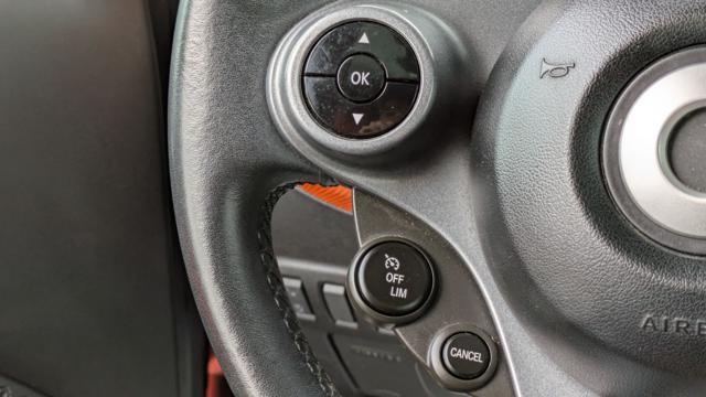 SMART ForTwo 1.0cc 71cv TETTO PANORAMICO CRUISE CONTROL