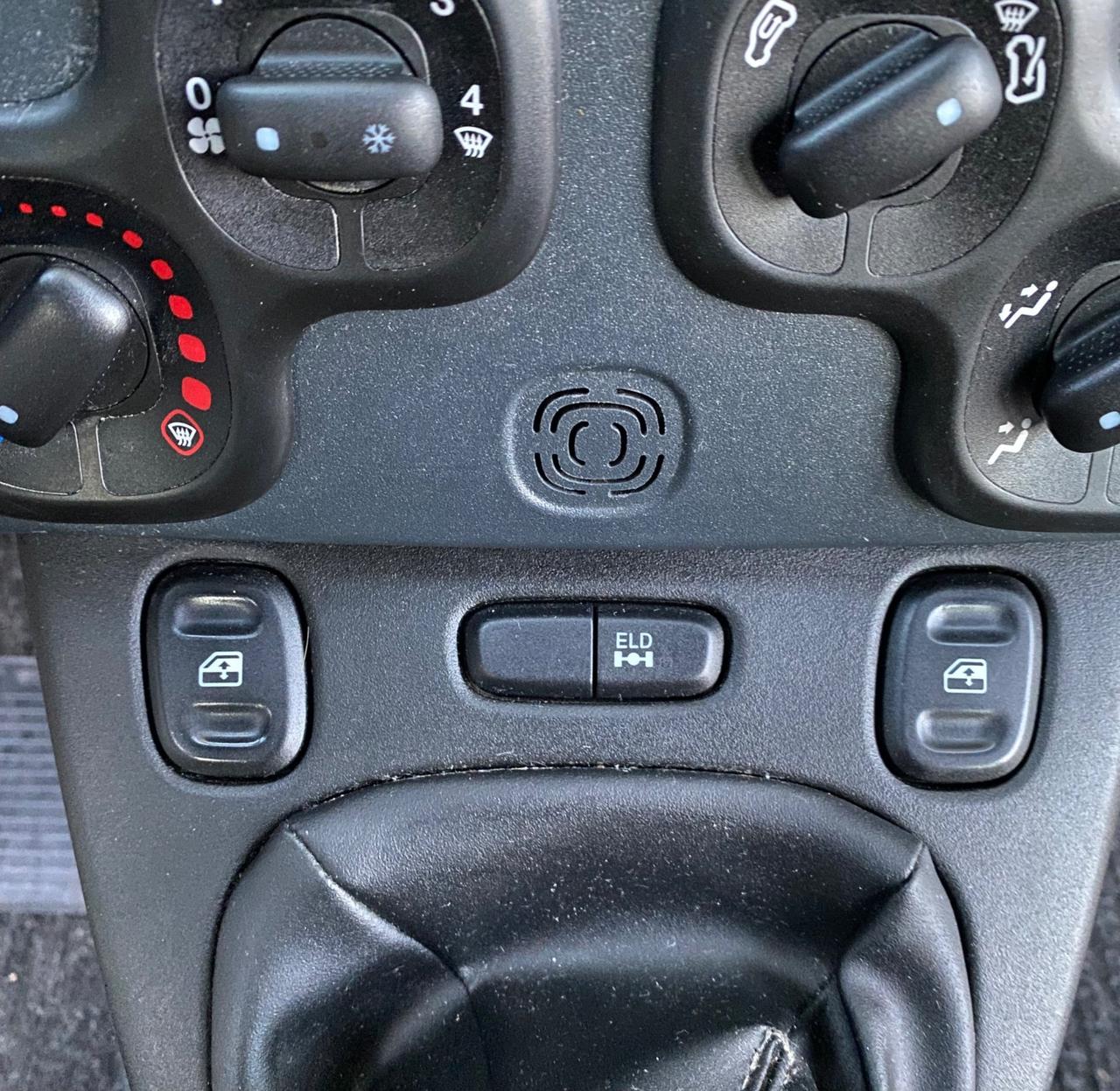 Fiat Panda 1.3 MJT 95cv S&S 4x4 ELD