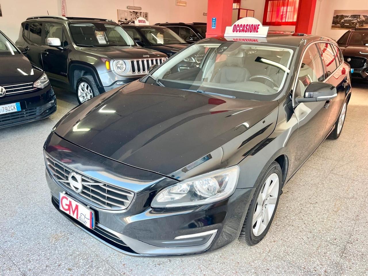 Volvo V60 D3 Geartronic Summum