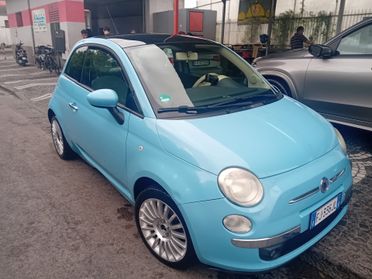 Fiat 500 0.9 TwinAir Turbo Lounge