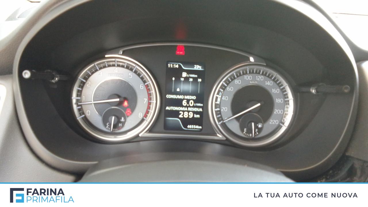 SUZUKI S-Cross II 2022 - S-Cross 1.4h Top+ 2wd