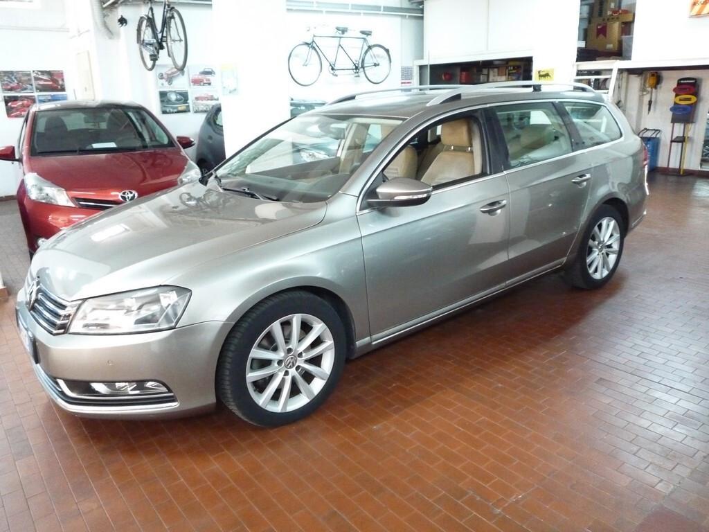 Volkswagen Passat Var. 2.0 TDI DSG High. BM.Tech.