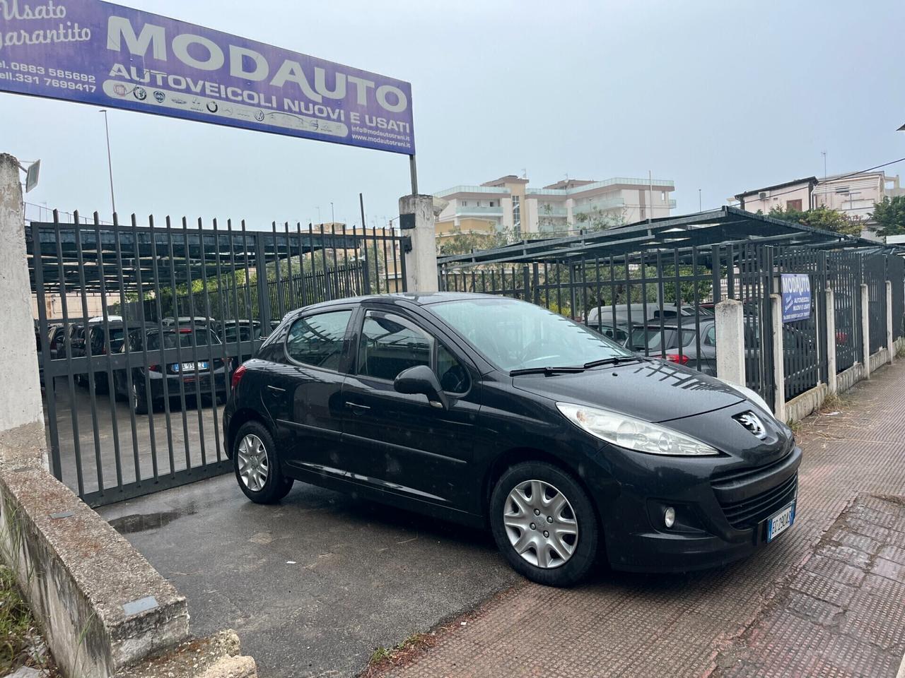 Peugeot 207 1.4 BENZINA KW 70 5p.UsatoGarantito
