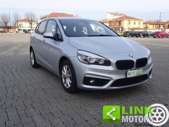 BMW 218 d Active Tourer Advantage EURO 6B