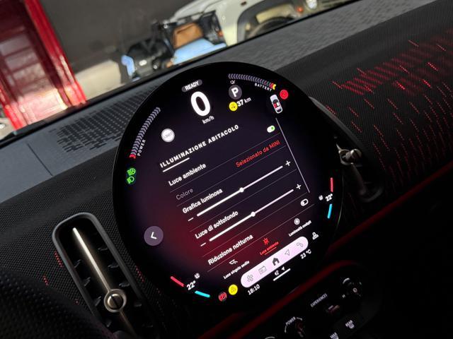 MINI Countryman E JCW Countryman *CERTIFICATO BATTERIA 100%*
