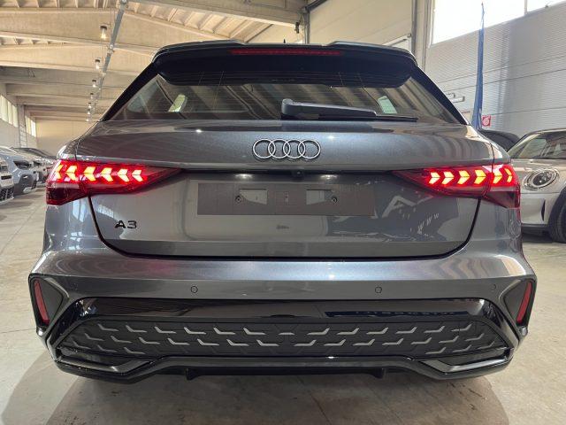 AUDI A3 SPB 35TDI Stronic S line"18 Sline/Matrix/Telec/Key