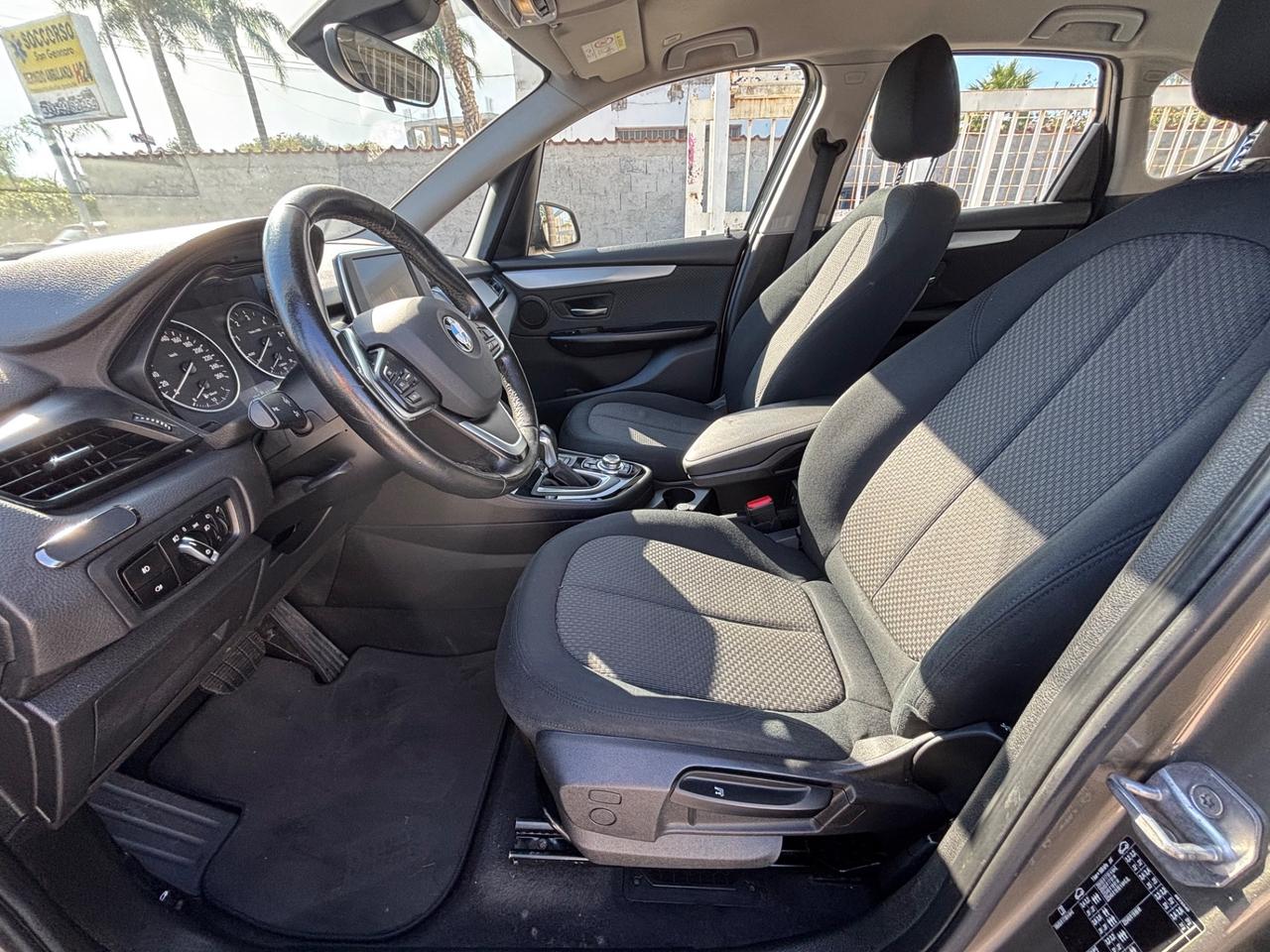 BMW SERIE 2 216D AUTOMATICA TOURER 120.000KM