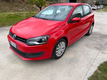 Volkswagen Polo 1.6 5 porte Highline BiFuel