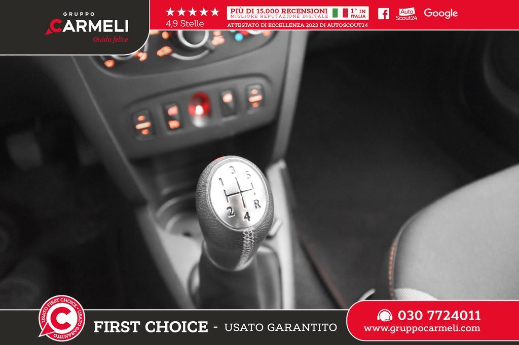 Dacia Sandero Stepway 0.9 TCe Techroad