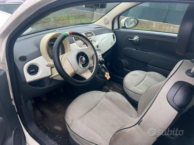 fiat 500 1.3 diesel 2010