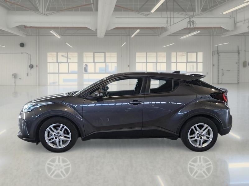 TOYOTA C-HR 1.8H 98CV E-CVT Business