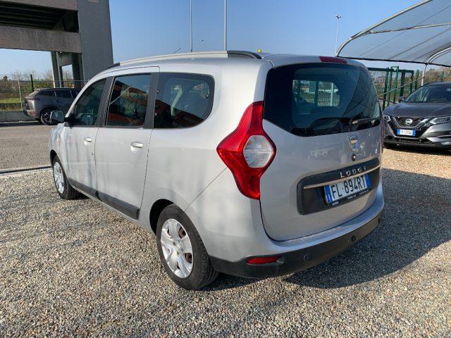 DACIA Lodgy 1.5 dCi 8V 90CV Start&Stop 7 posti Lauréate