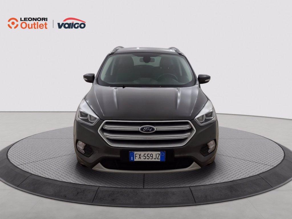 FORD Kuga 1.5 tdci edition s&s 2wd 120cv powershift del 2019