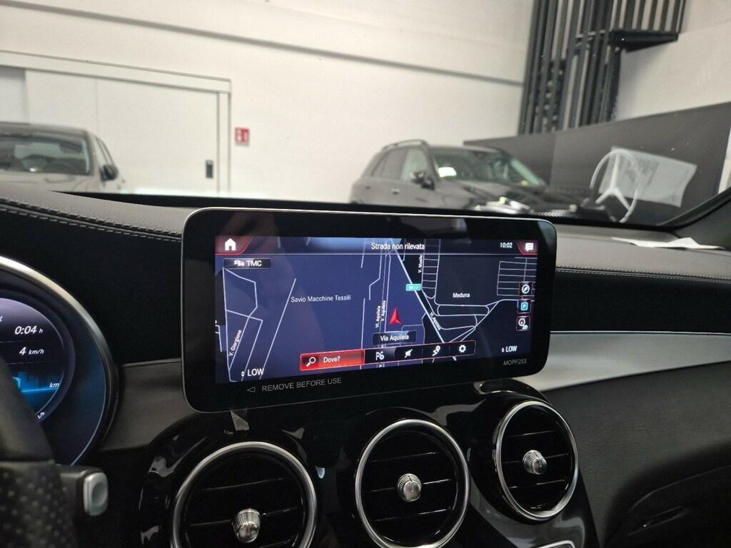 Mercedes GLC 220 220 D Premium 4Matic 9G-Tronic Plus
