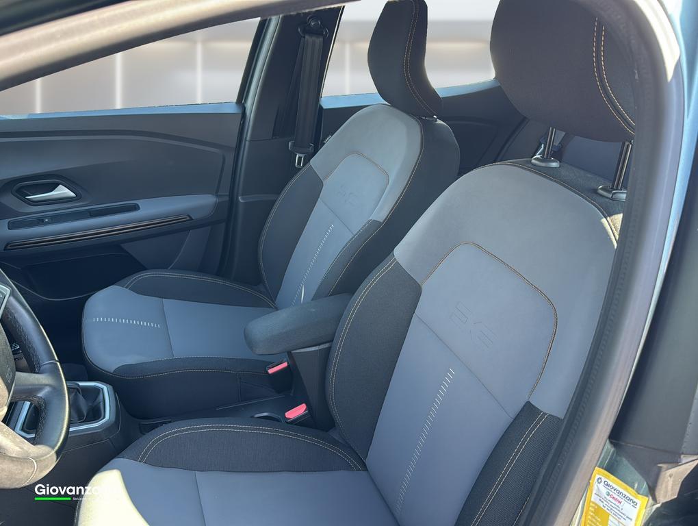 Dacia Sandero Stepway Sandero Stepway 1.0 tce Extreme Up GPL 100cv