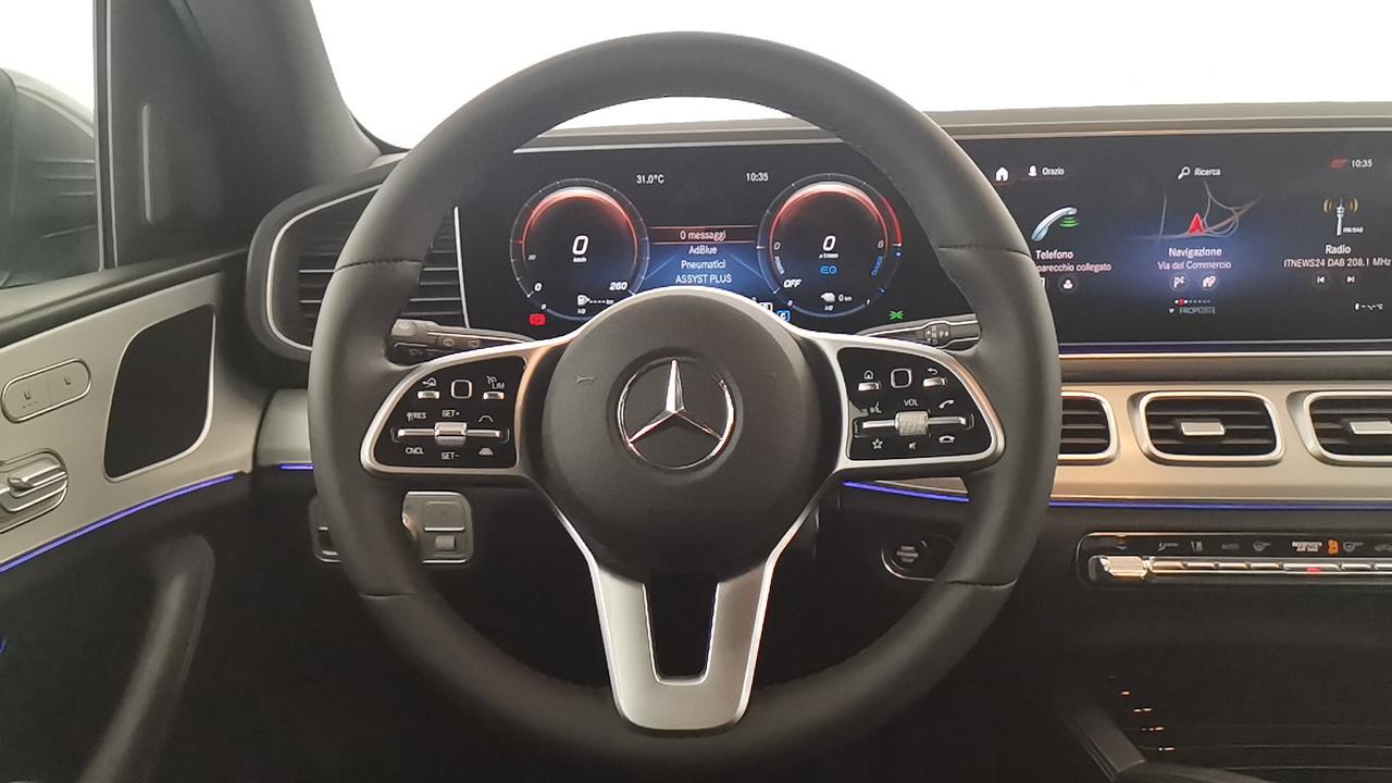 Mercedes-Benz GLE - V167 2019 - GLE 350 de eq-power Premium 4matic auto