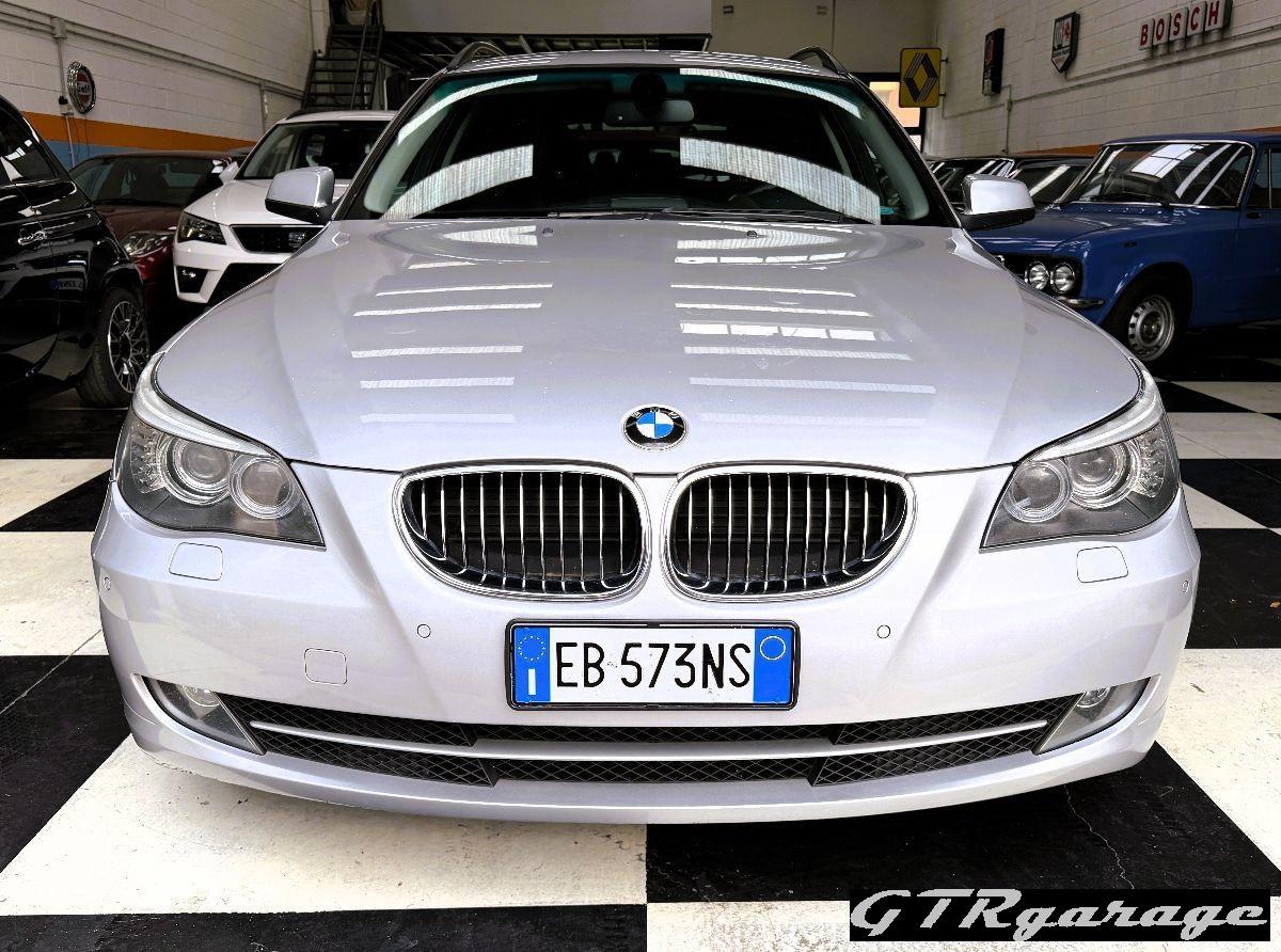 BMW Serie 5 Touring 530d HiTech automatica