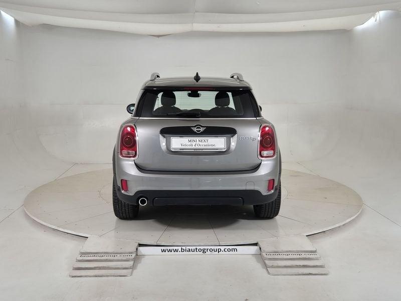 MINI Mini Countryman F60 2017 Diese Mini Countryman 2.0 Cooper D Boost