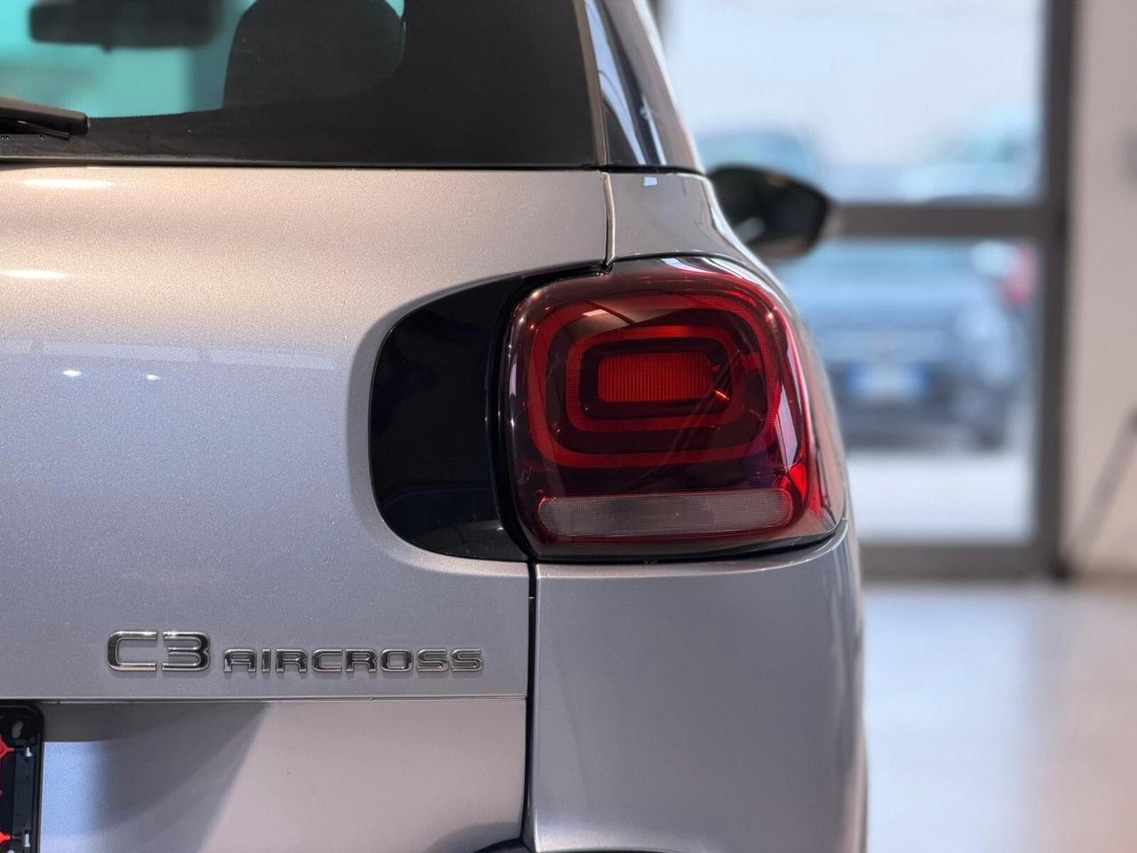 Citroen C3 Aircross BlueHDi 110 S&S Shine Pack