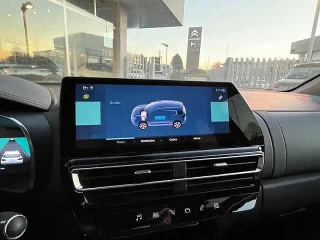Citroen C5 Aircross PHEV 1.6 Plug-In Hybrid 225cv EAT8 SHINE Usato