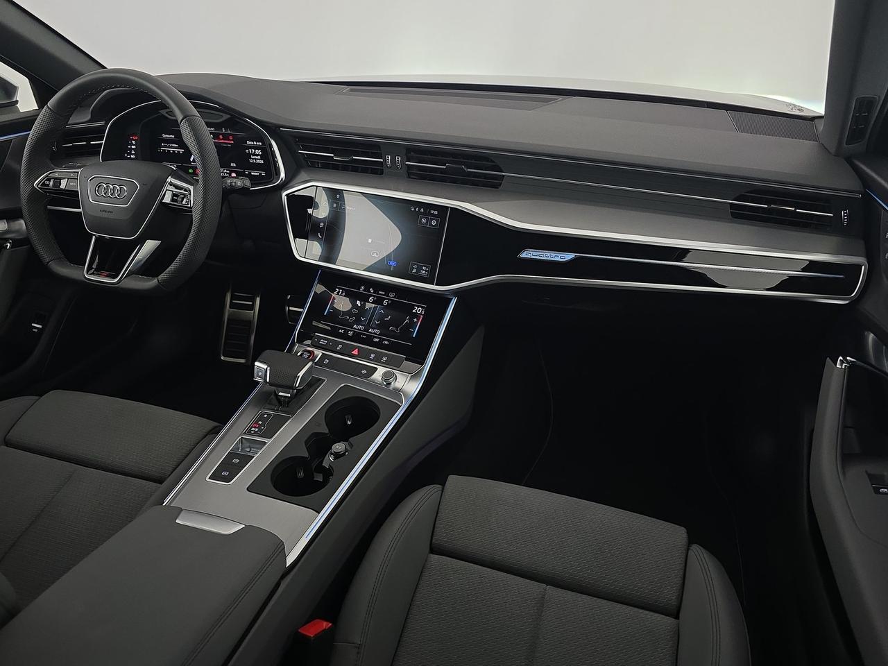 Audi S6 avant 3.0 tdi mhev quattro 344cv tiptronic