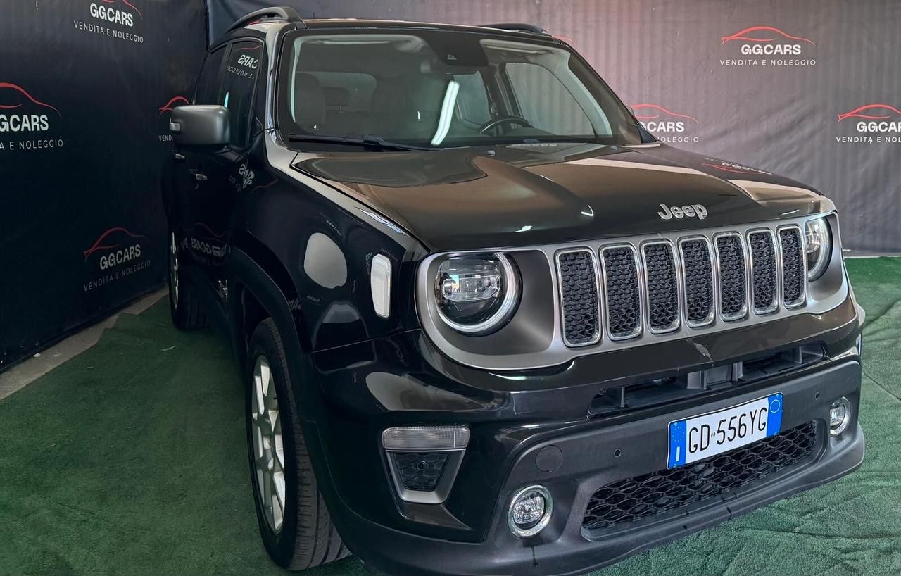 Jeep Renegade 1.6 Mjt 130 CV Limited