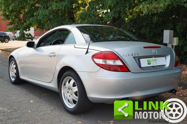 MERCEDES-BENZ SLK 200 Kompressor 2004 - AUTOMATICA - 113.000KM