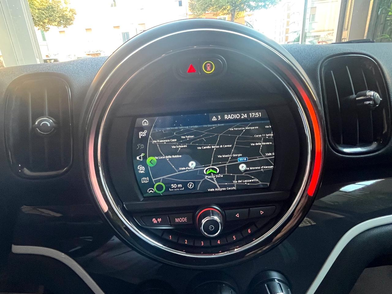 MINI COOPER SD COUNTRYMAN 2.0 BUSINESS AUTOMATICA NAVI CERCHI 19 XENO