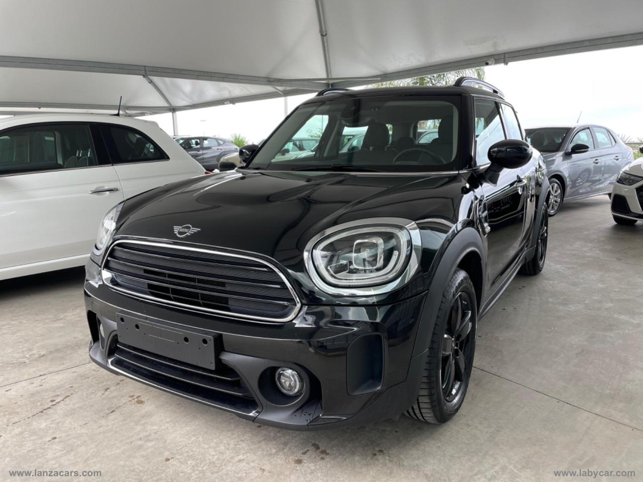 MINI Mini One D Countryman