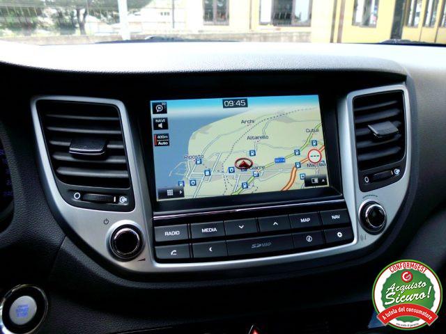 HYUNDAI Tucson 1.7 CRDi XPossible