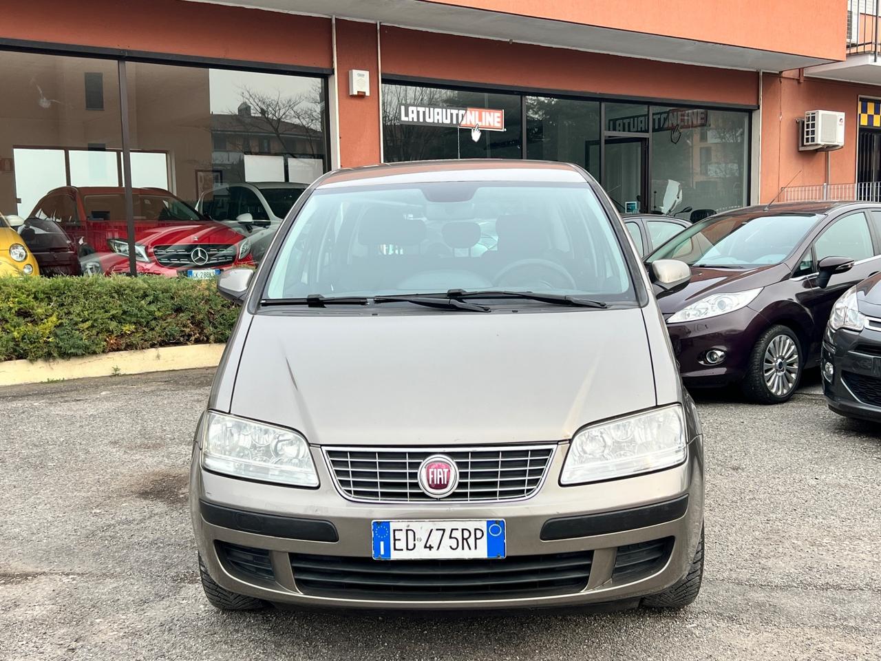 Fiat Idea 1.4 Dynamic