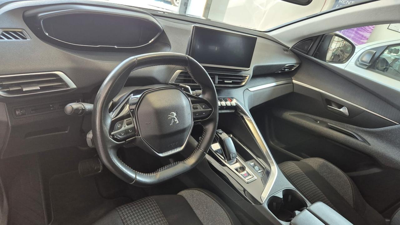 Peugeot 3008 BlueHDi 130 S&S EAT8 Active Business