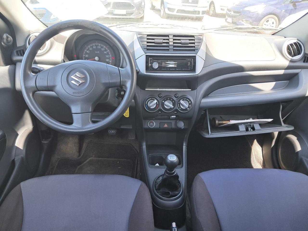 Suzuki Alto 1.0 VVT GLX