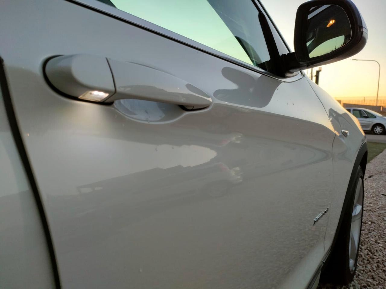 Bmw X4 xDrive20d