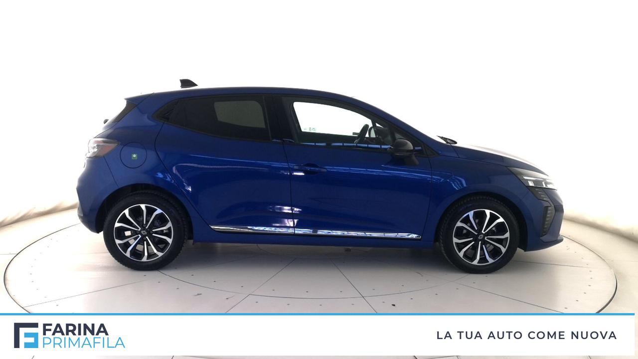 RENAULT Clio V 2023 - Clio 1.0 tce Techno 90cv