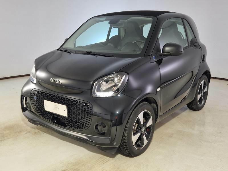 SMART FORTWO EQ 41kW passion