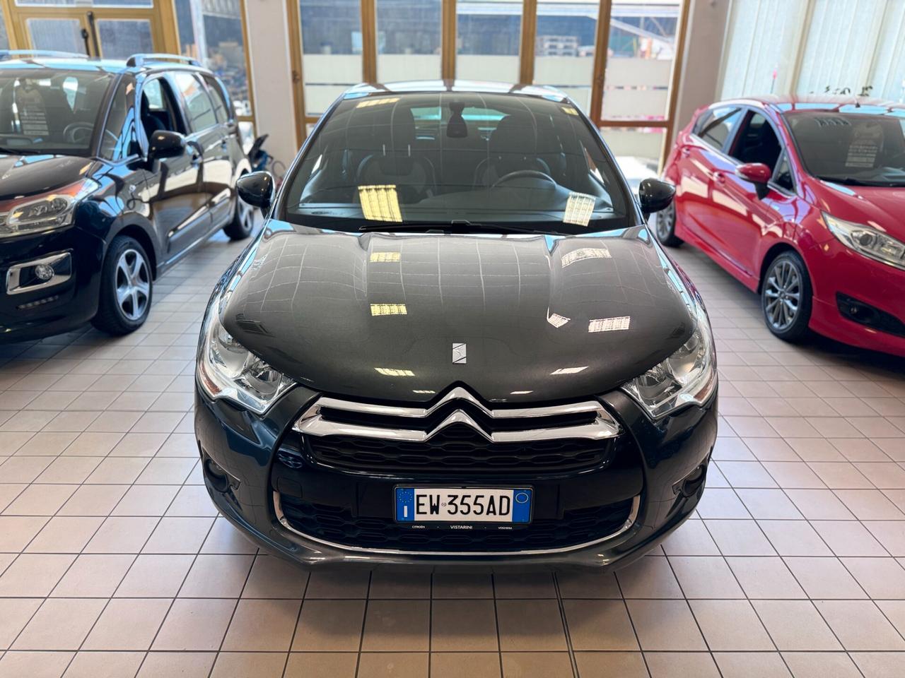 Ds DS4 DS 4 1.6 e-HDi 115 airdream Just Matt