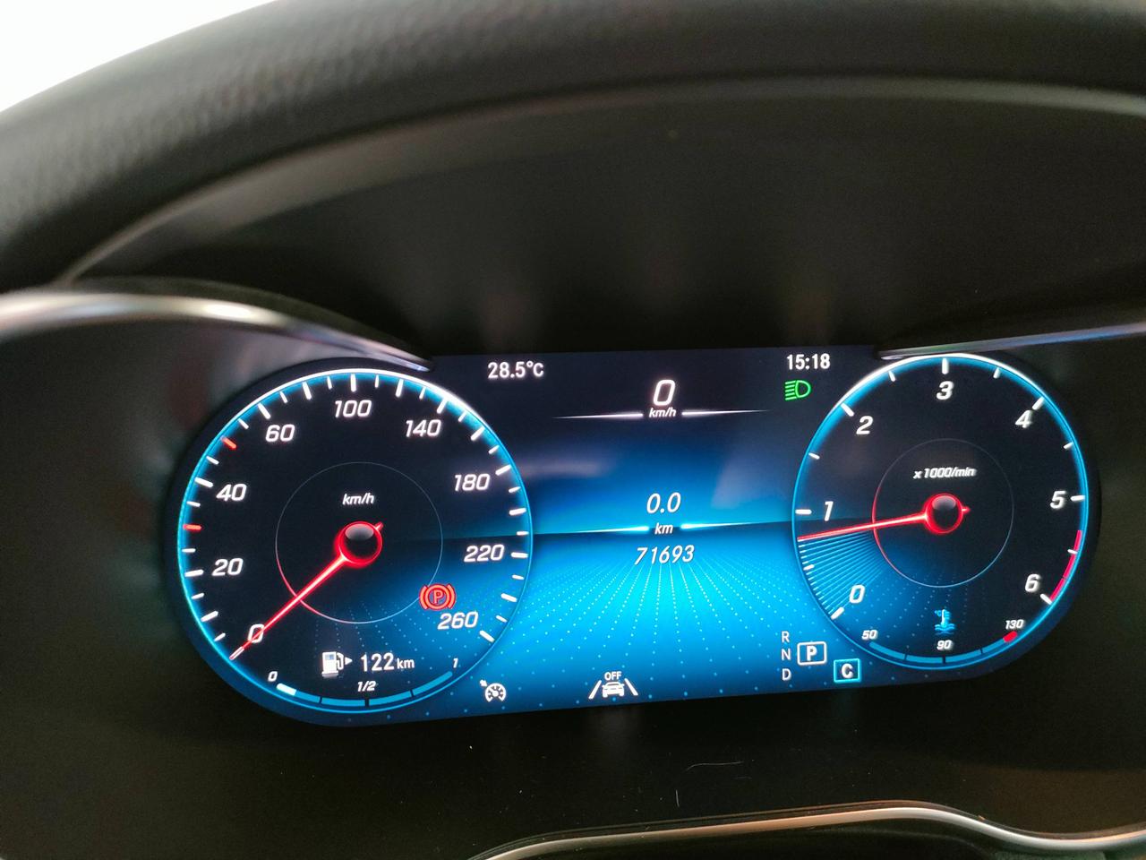 Mercedes-Benz GLC - X253 2019 - GLC 220 d Premium 4matic auto