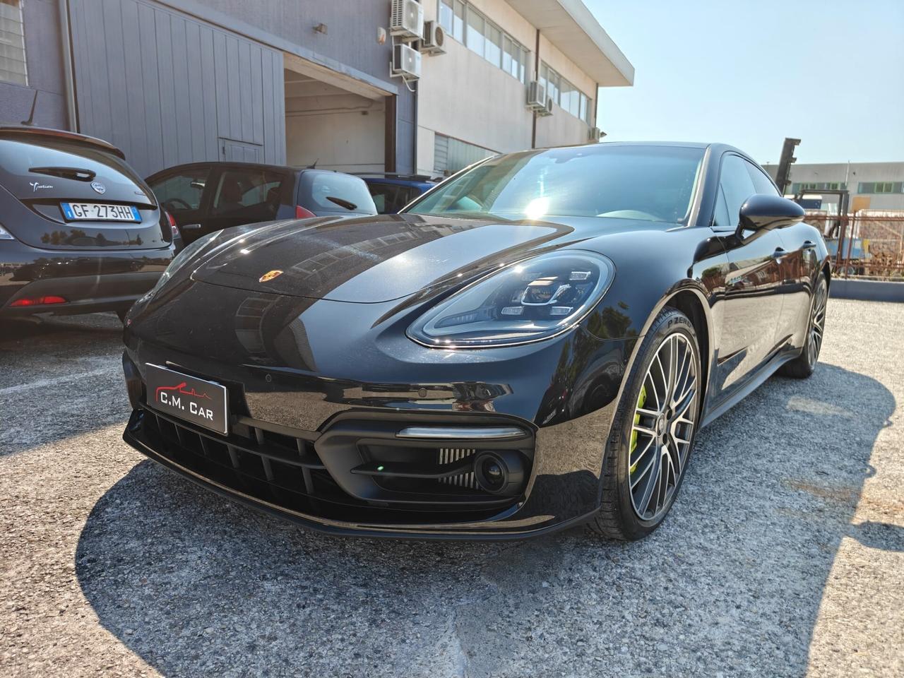 Porsche Panamera 2.9 4S E-Hybrid